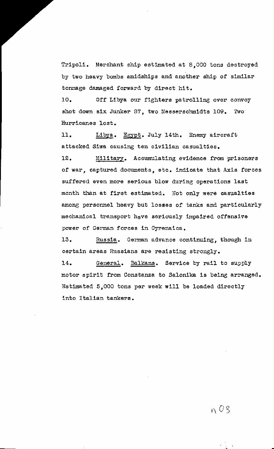 [a322n03.jpg] - Cont-Report on military situation 7/17/41