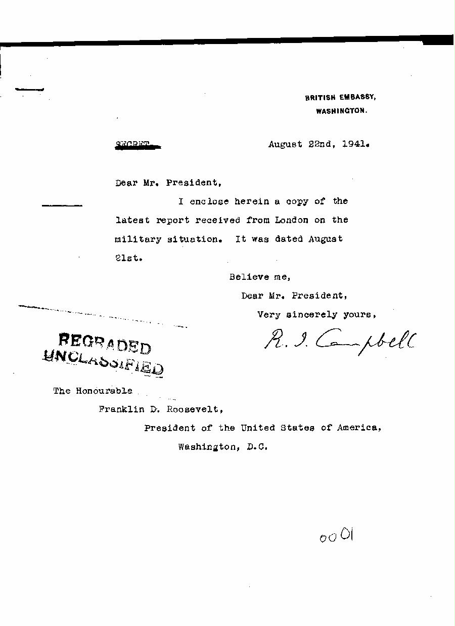 [a322oo01.jpg] - R. J. Campbell --> FDR 8/22/41