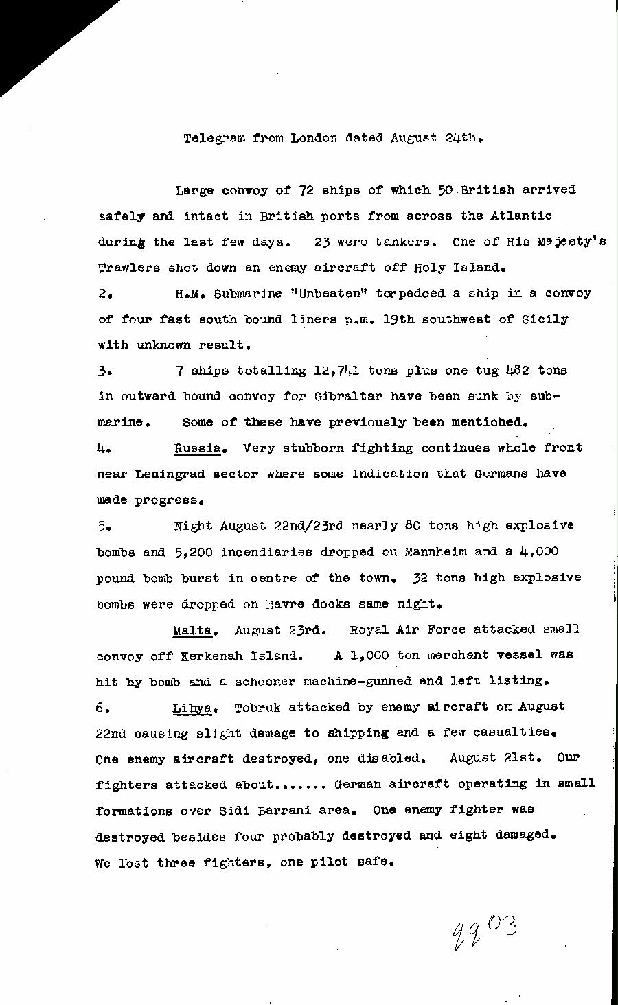[a322qq03.jpg] - Report on military situation 8/24/41