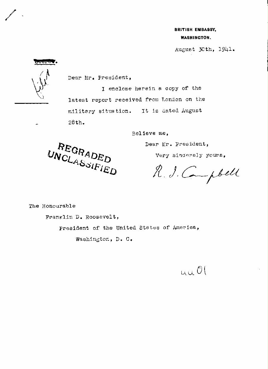 [a322uu01.jpg] - R. J. Campbell --> FDR 8/30/41
