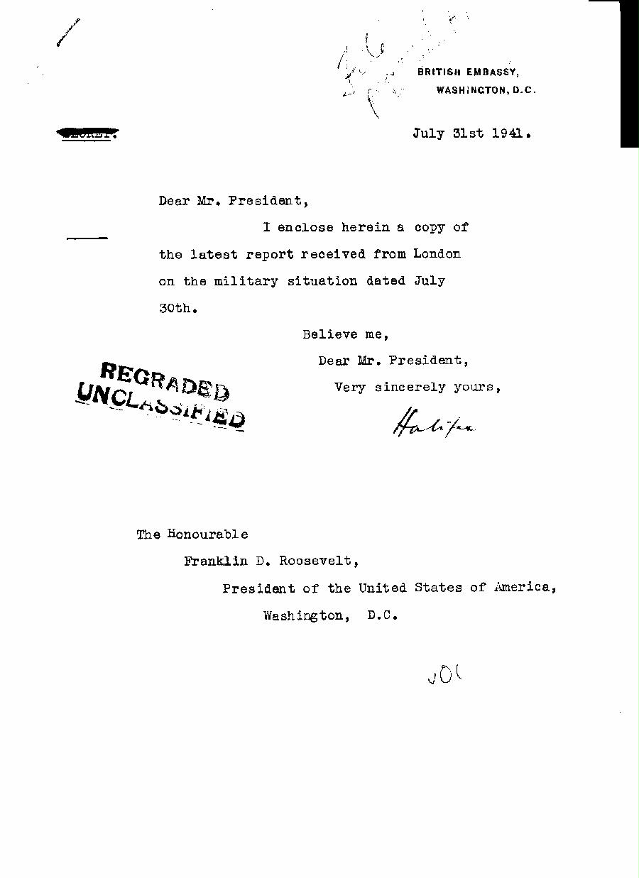 [a322v01.jpg] - Halifax --> FDR 7/31/41
