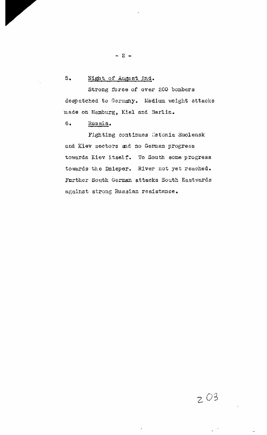 [a322z03.jpg] - Cont-Report on military situation 8/4/42