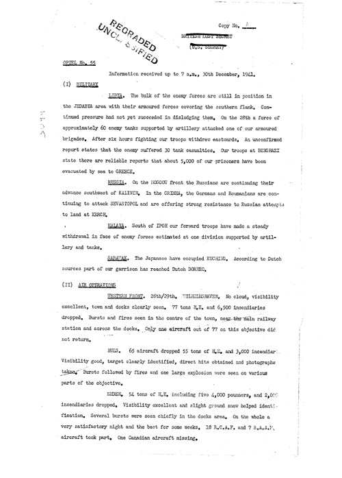 [a326bb05.jpg] - Military report from London 12/30/41