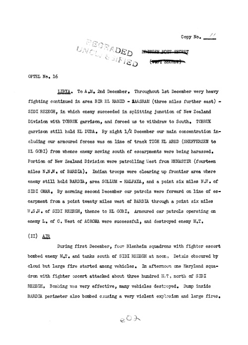 [a326e02.jpg] - Military report from London [12/2/41?!