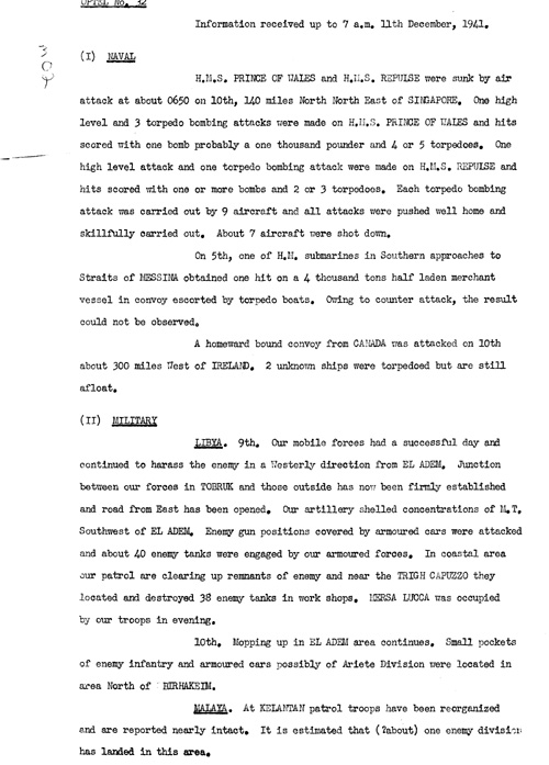 [a326m02.jpg] - Military report from London 12/11/41