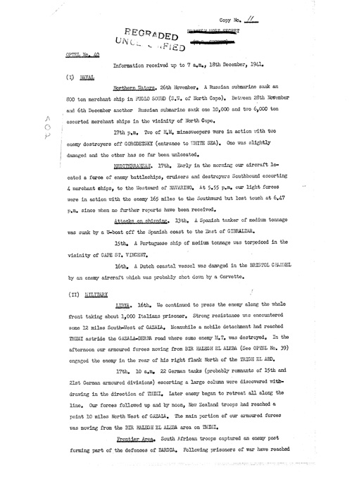 [a326s02.jpg] - Military report from London 12/18/41