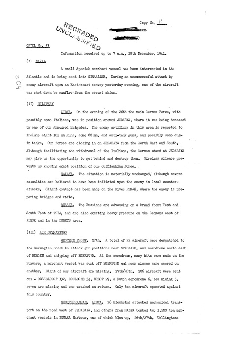 [a326z04.jpg] - Military report from London 12/28/41