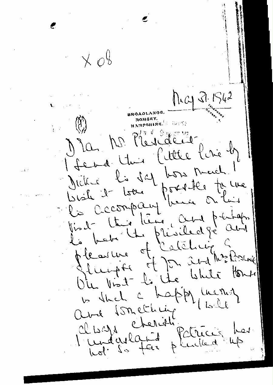 [a327x08.jpg] - Edwina Mountbatten --> FDR. 5/31/42.