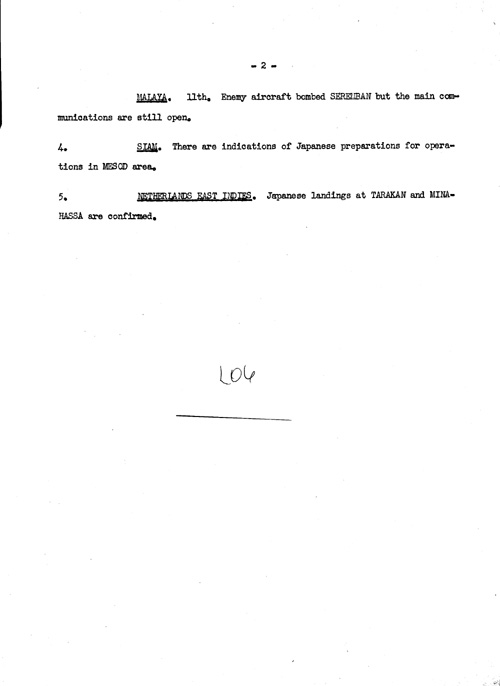 [a328l06.jpg] - Cover letter; Halifax-->FDR 1/14/42