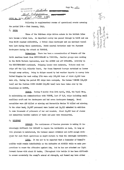 [a328y04.jpg] - Supplemental resume of operational events: 15-22 January 1942 (N.D.)