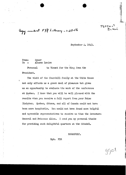[a330gg01.jpg] - FDR-->Winant 9/4/43