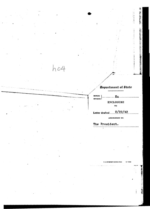 [a330h04.jpg] - Enclosure cover 2/22/43