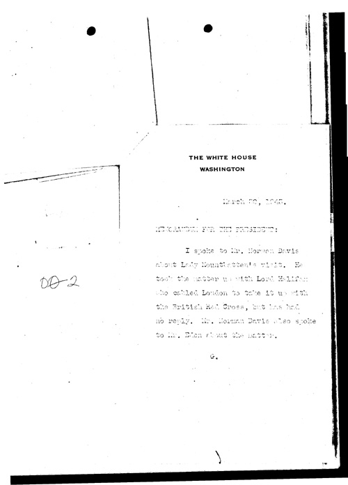 [a330o02.jpg] - Memo; Tully-->FDR 3/30/43