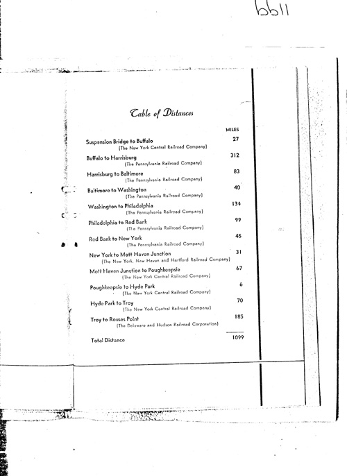 [a343bb11.jpg] - Itinerary:  The Visit of Their Britannic Majesties to the United State of America: June 7 to June 12 1939.PAGE-11