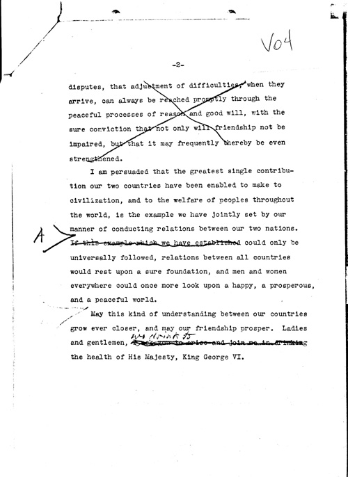 [a343v04.jpg] - Enclosure note State Dept. --> White House (n.d.).