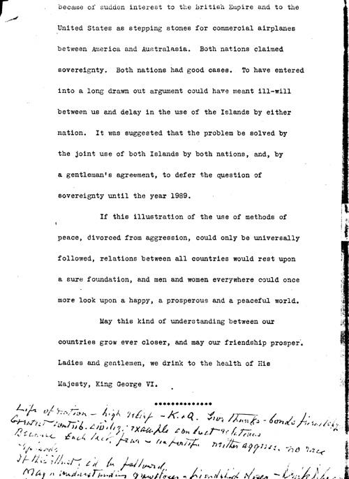 [a343v09.jpg] - Enclosure note State Dept. --> White House (n.d.).