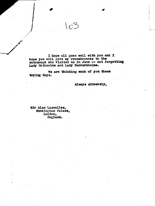 [a344l03.jpg] - Memorandum FDR --> Mr. Summerlin. 11/14/39.