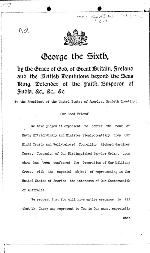 [a344n01.jpg] - King George --> FDR.2/1/40.