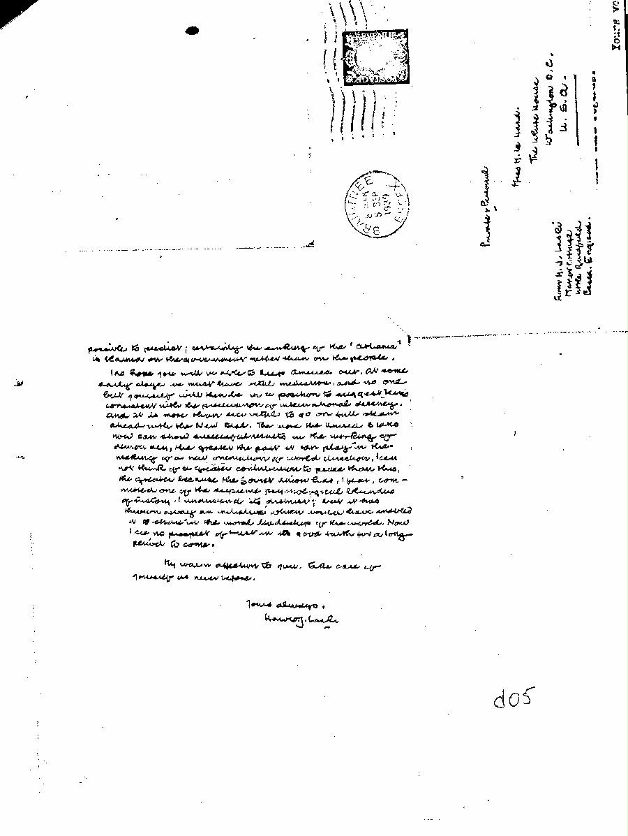 [a345d05.jpg] - Harold Laski --> F.D.R (Written) - Page 2