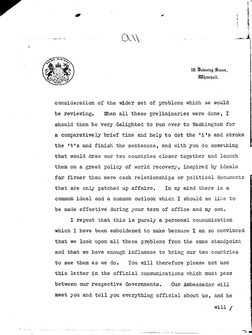 [a346a11.jpg] - MacDonald-->F.D.R.2/10/33 - Page 11