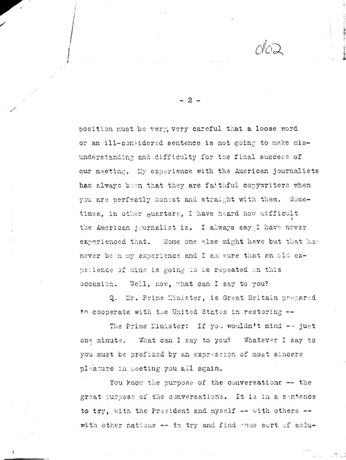 [a346d02.jpg] - Press conference with MacDonald and F.D.R.4/21/33 - Page 2