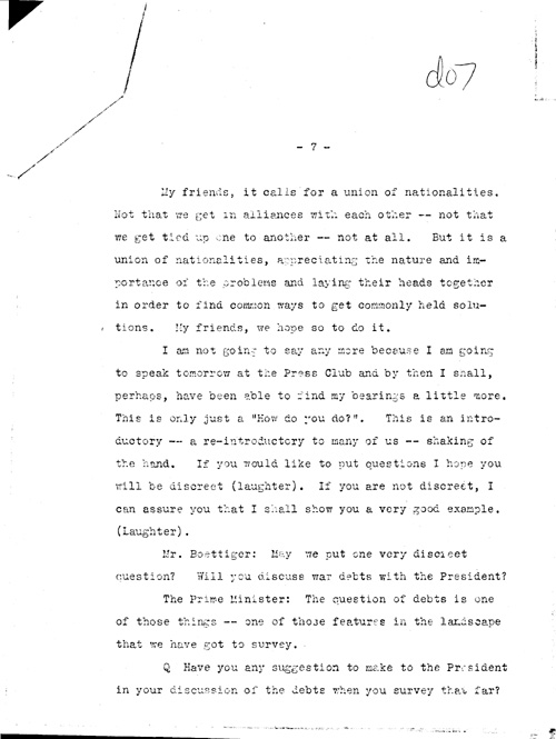 [a346d07.jpg] - Press conference with MacDonald and F.D.R.4/21/33 - Page 7