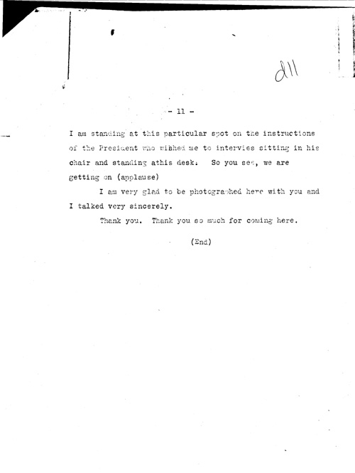 [a346d11.jpg] - Press conference with MacDonald and F.D.R.4/21/33 - Page 11