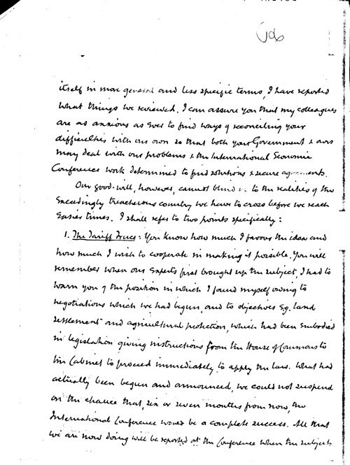 [a346j06.jpg] - MacDonald-->F.D.R. 5/8/33 - Page 2