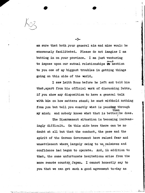 [a346k03.jpg] - MacDonald-->F.D.R. 9/27/33 - Page 3