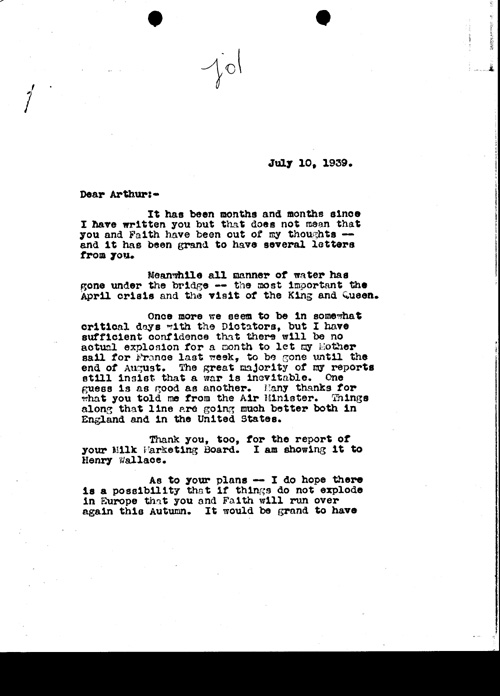 [a348j01.jpg] - FDR-->Arthur Murray 7/10/39