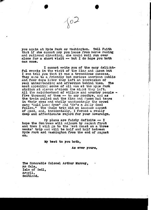 [a348j02.jpg] - FDR-->Arthur Murray 7/10/39