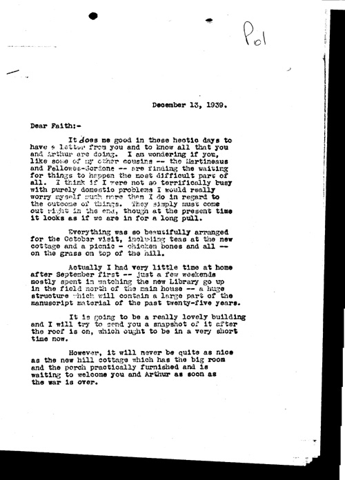 [a348p01.jpg] - FDR-->Faith Murray 12/13/39