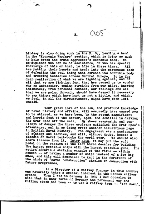 [a349a05.jpg] - Arthur Murray--> Missie Le Hand 1/1/40