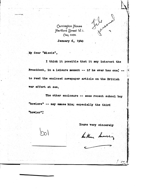 [a349b01.jpg] - Arthur Murray -->Missie Le Hand 1/6/40