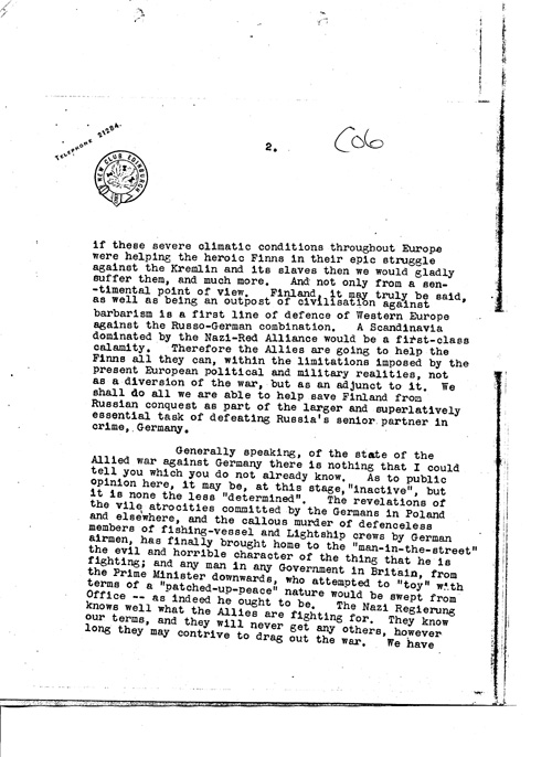 [a349c06.jpg] - Arthur -->Franklin Feb 8th 1940 - Page 2