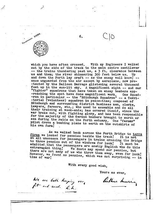 [a349c10.jpg] - Arthur -->Franklin Feb 8th 1940 - Page 6