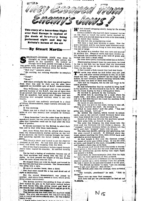 [a349n15.jpg] - The Escaped from the enemy's jaws