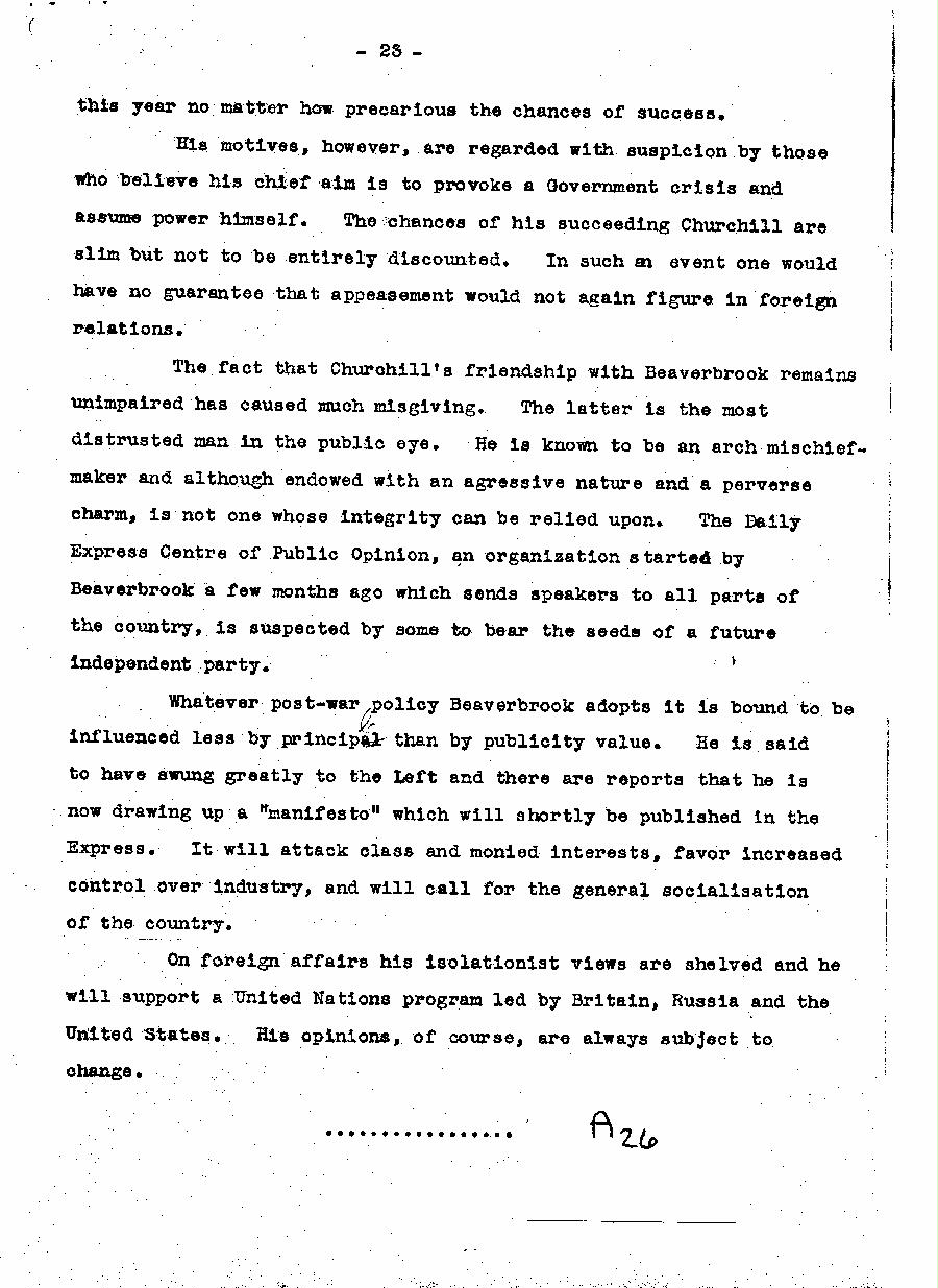 [a351a26.jpg] - Report on British Press 1942 - Page 26