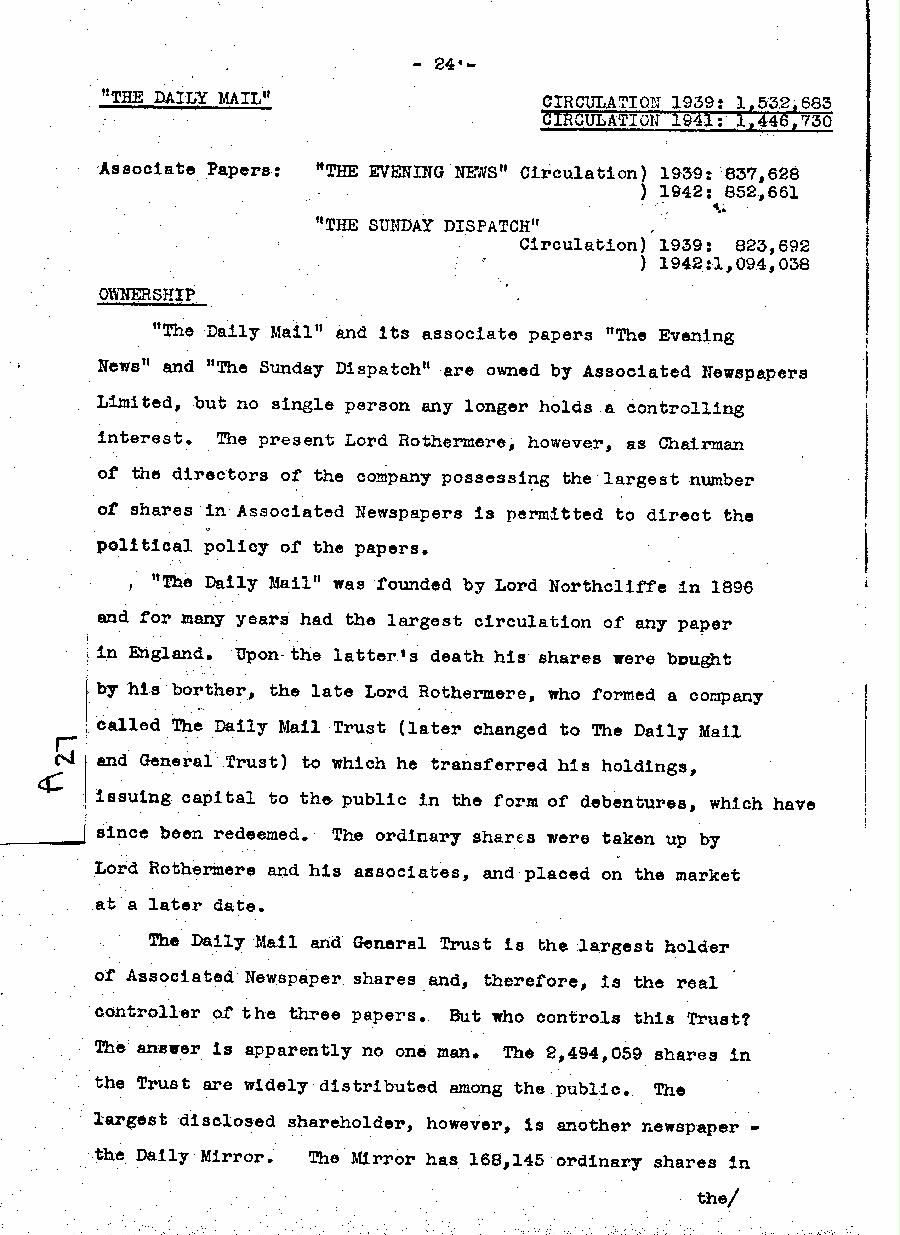 [a351a27.jpg] - Report on British Press 1942 - Page 27