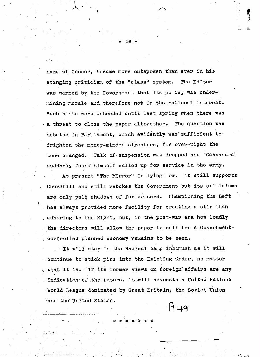[a351a49.jpg] - Report on British Press 1942 - Page 49