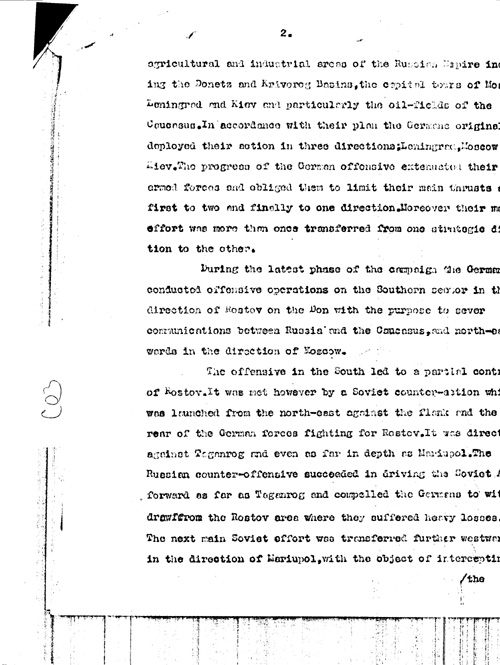 [a352c03.jpg] - John Winant --> F.D.R. 1/15/42