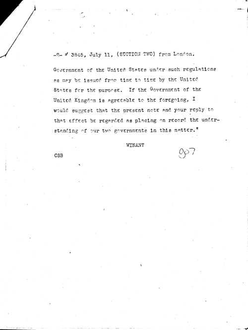 [a352g07.jpg] - Cordell Hull --> F.D.R. 7/17/42