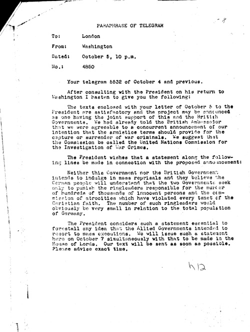 [a352h12.jpg] - Telegram 10/5/[42!