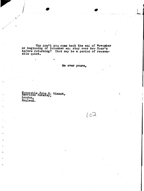 [a352l02.jpg] - F.D.R. --> Gil 10/31/42