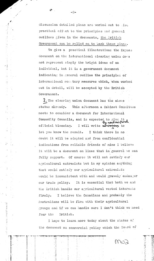 [a352m02.jpg] - Article VII Conversations 2/4/43