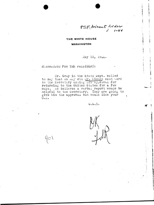[a352q01.jpg] - GGT --> F.D.R. 5/10/44