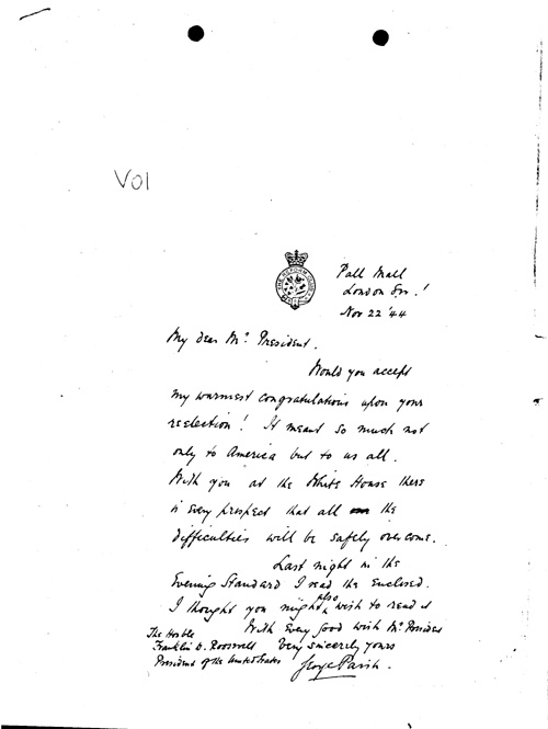 [a352v01.jpg] - ? --> F.D.R. 11/22/44