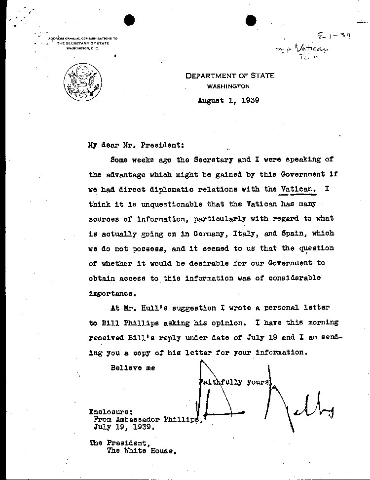 [a464d02.jpg] - Wells--> F.D.R. 8/1/39