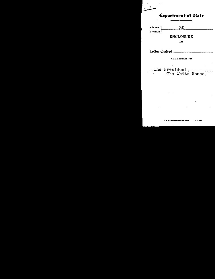 [a464o01.jpg] - note of enclosure