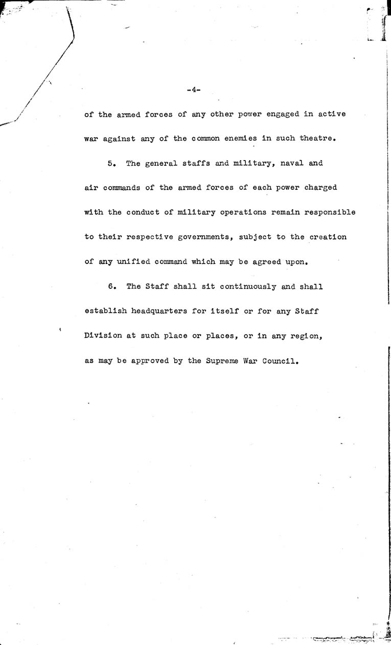 [a01aa04.jpg] - Memo of Agreement: Supreme War Council-12/19/41